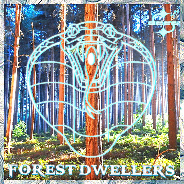 Forest Dwellers, Vol. 1 cover art