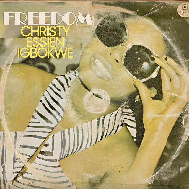 Freedom cover art