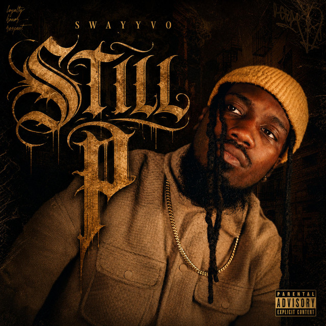 STILL P FREESTYLE cover art