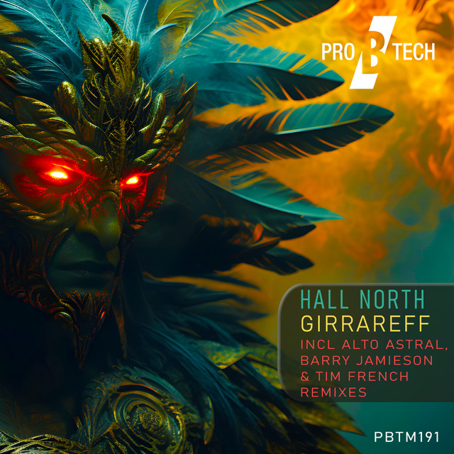 Girrareff - Original cover art