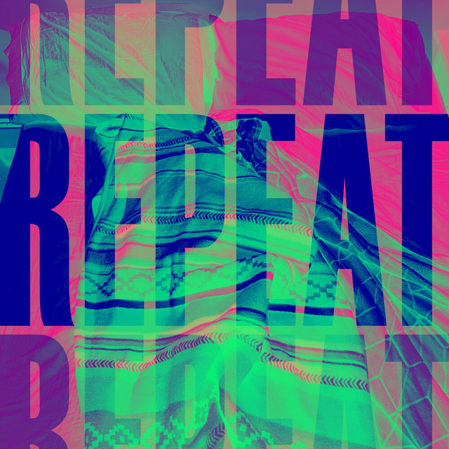 Repeat cover art