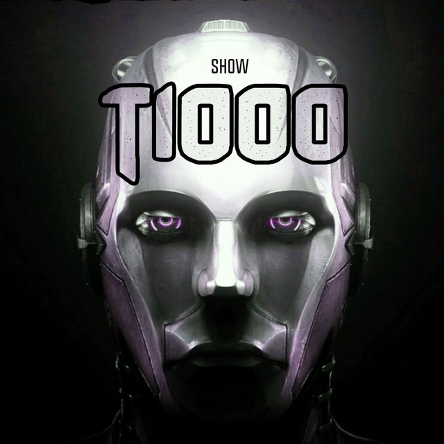 T1000 cover art