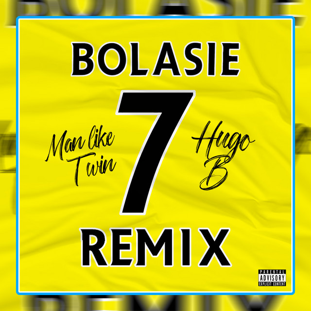 Bolasie - Manliketwin Remix