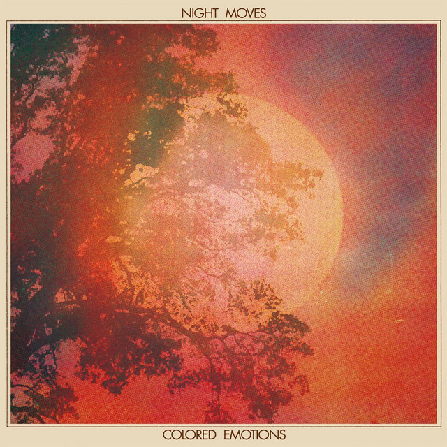 Colored Emotions cover art