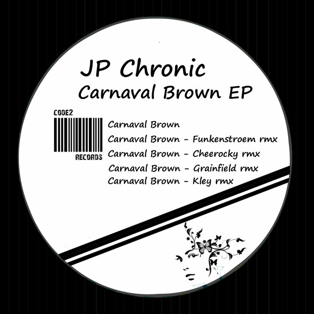 Carnaval Brown - Cheerocky Warming edit cover art
