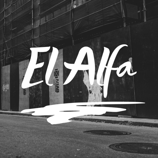 Album cover for El Alfa by MsJam