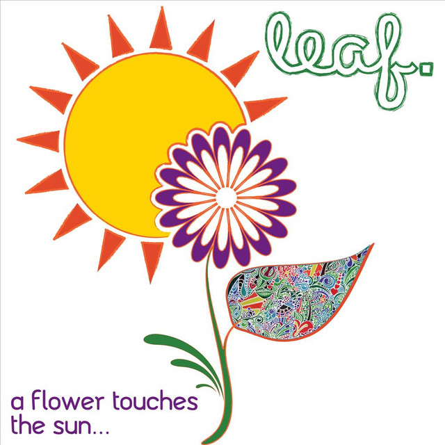 A Flower Touches the Sun cover art