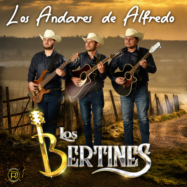 Los Andares de Alfredo cover art