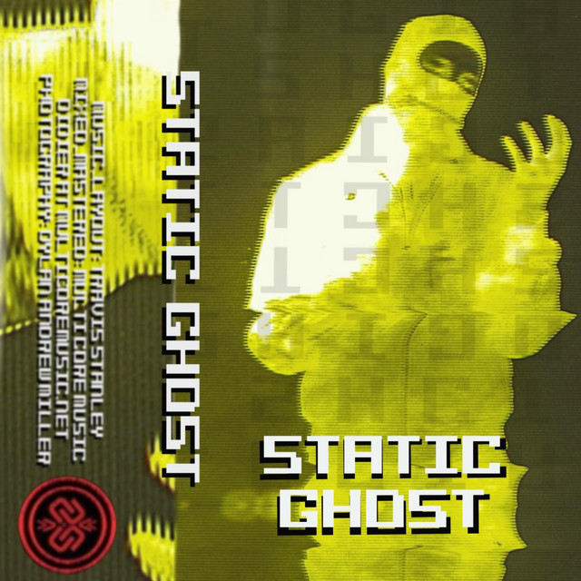 Static ghost EP cover art