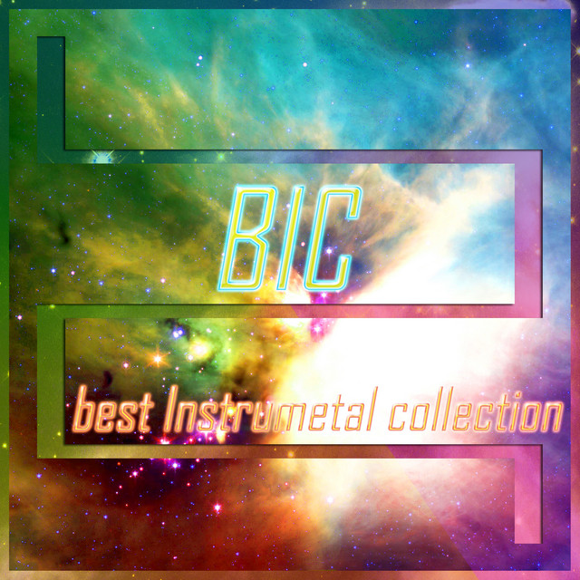 BIC:best InstruMetal collection cover art
