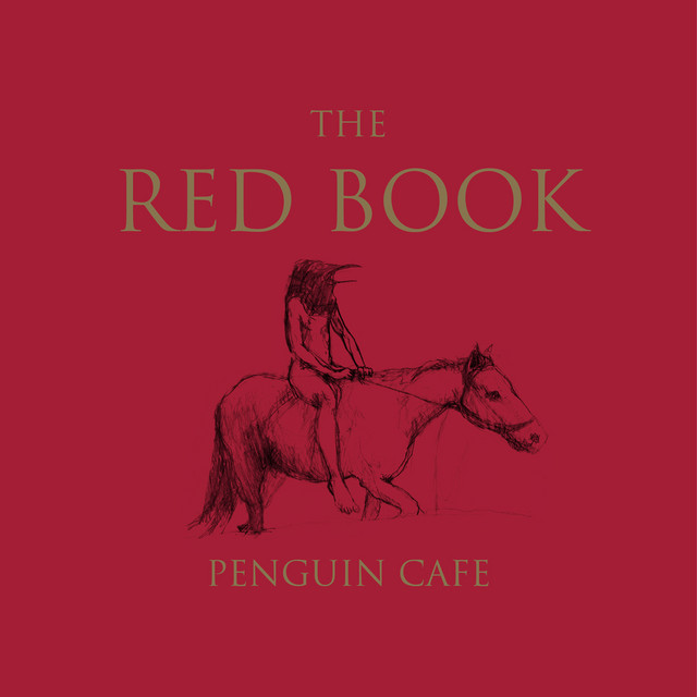 The Red Book cover art