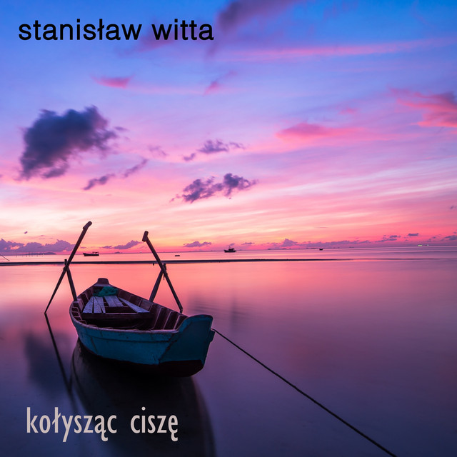 Kołysząc ciszę cover