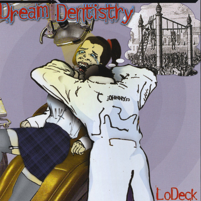 Dream Dentistry cover art