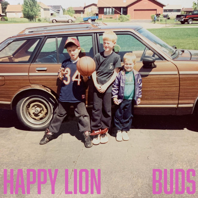 Happy Lion