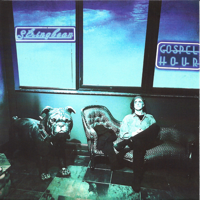 Gospel Hour cover art