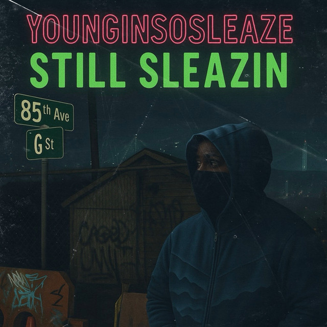 Still Sleazin cover art