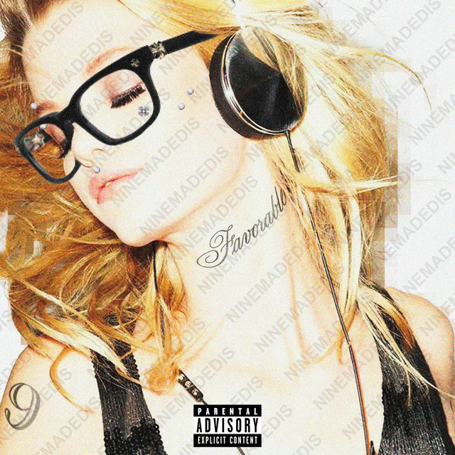 Favorable cover art