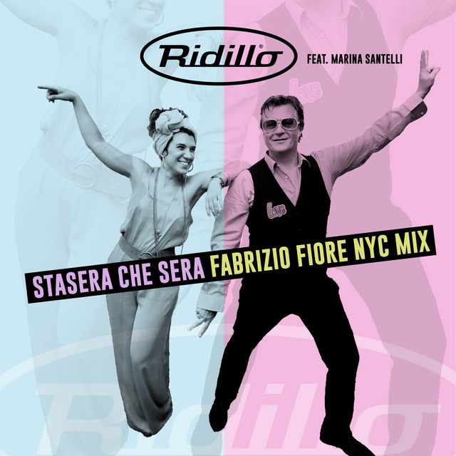 Stasera che sera (feat. Marina Santelli) cover art