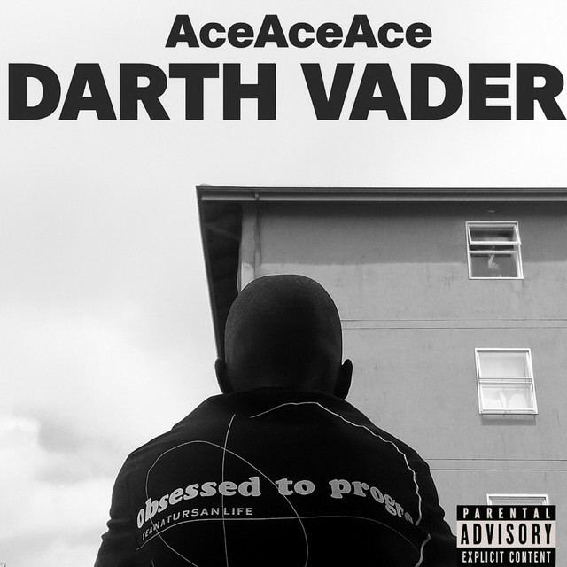 Darth Vader cover art