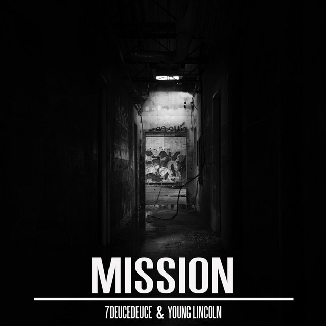 Mission cover art