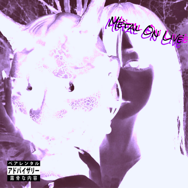 Mëtal On Livë cover art
