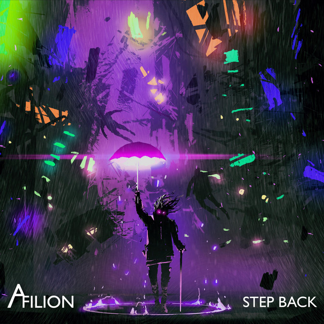 Step Back cover art