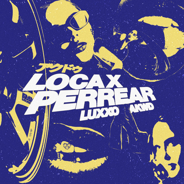 LOCA X PERREAR cover art