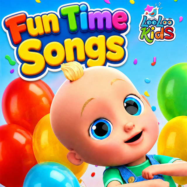 Fun Time Songs album image
