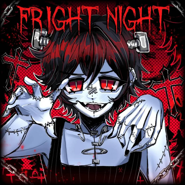 FRIGHT NIGHT cover art