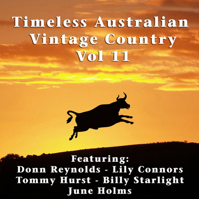 Timeless Vintage Australian Country, Vol. 11 cover