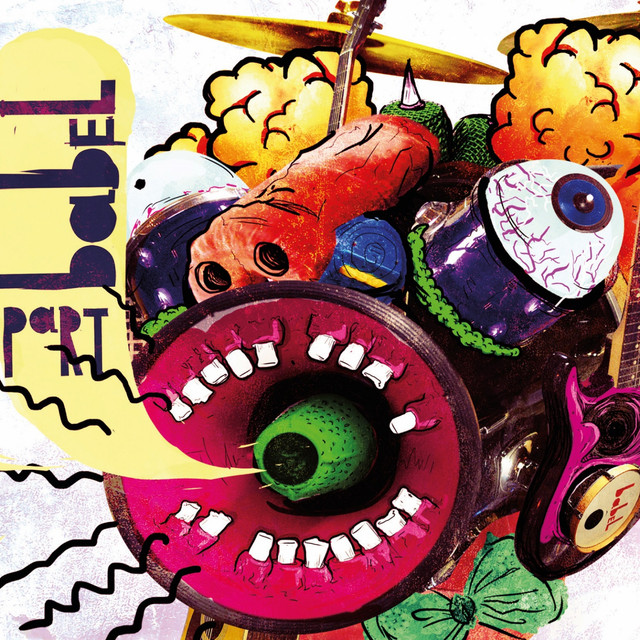 Part cover art