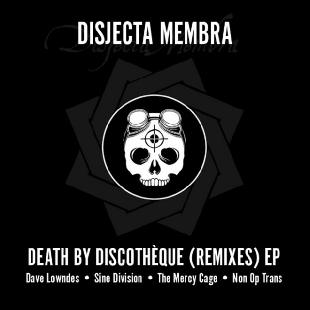 Death by Discothèque (Remixes) cover art