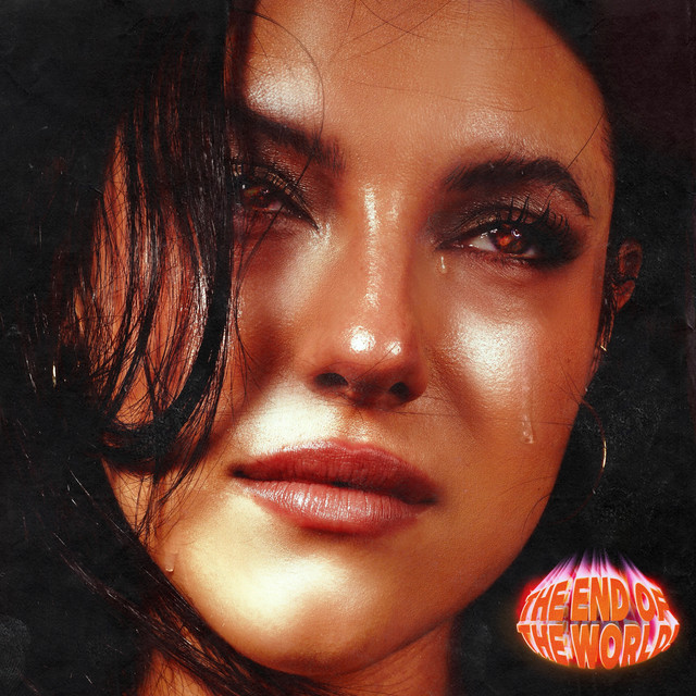 The End of the World! cover art