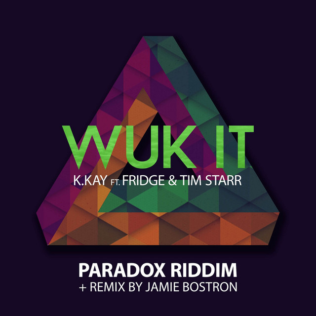 Wuk It cover art