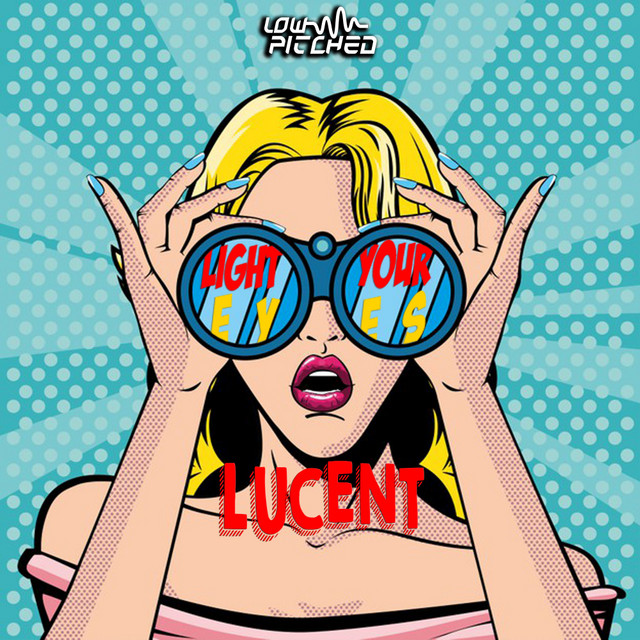 Light Your Eyes album art