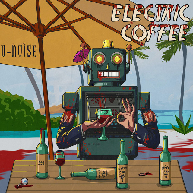 Electric Coffee cover art