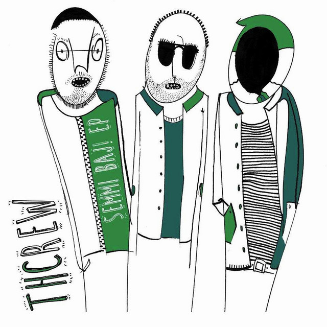 Semmi Baj! cover art