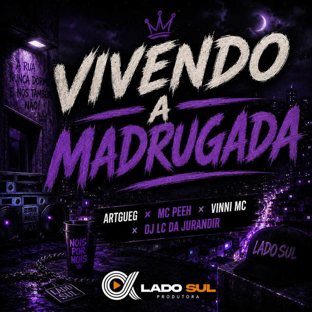 Vivendo a Madrugada