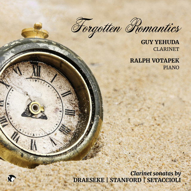 Forgotten Romantics cover