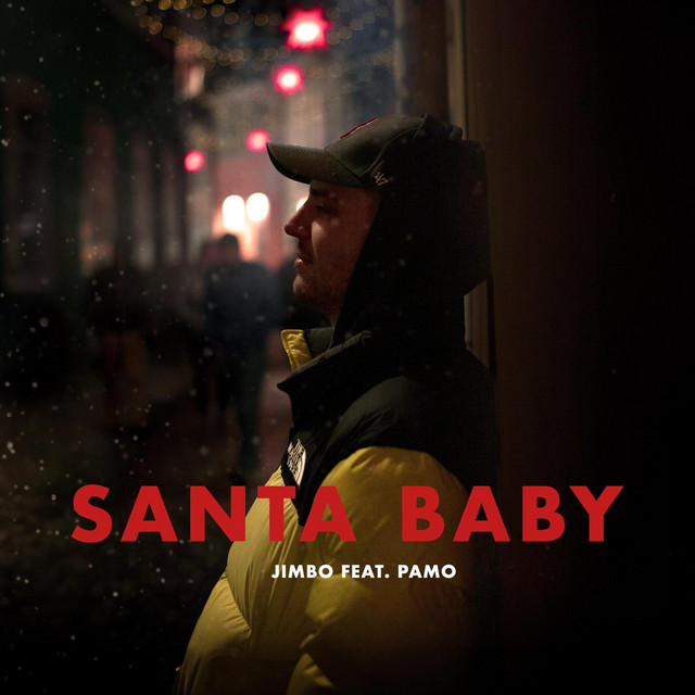 Santa Baby cover