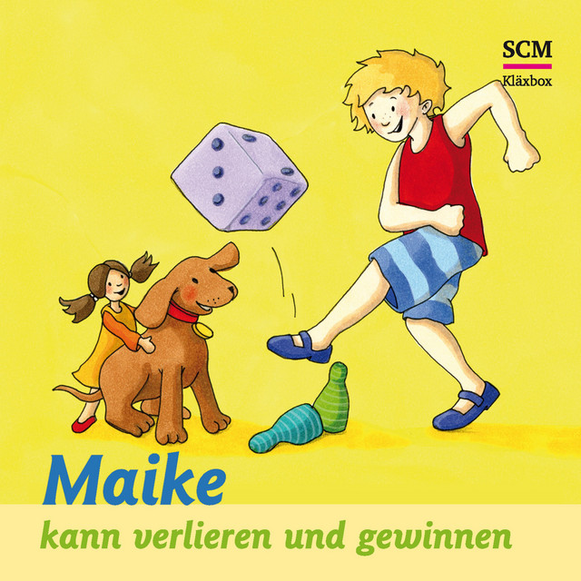 13: Maike kann verlieren und gewinnen cover art