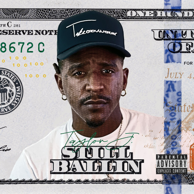 Still Ballin cover art