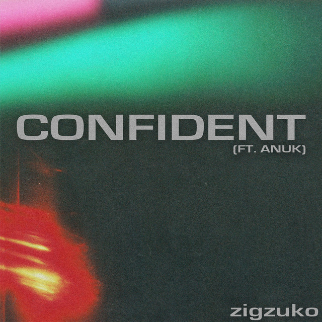 Confident cover art