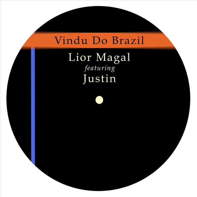 Vindu Do Brazil cover art