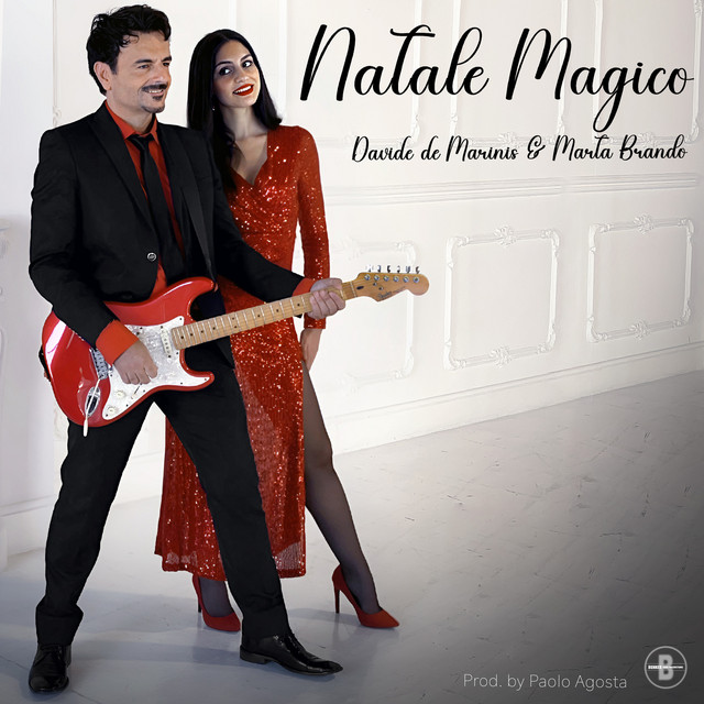 Natale magico cover