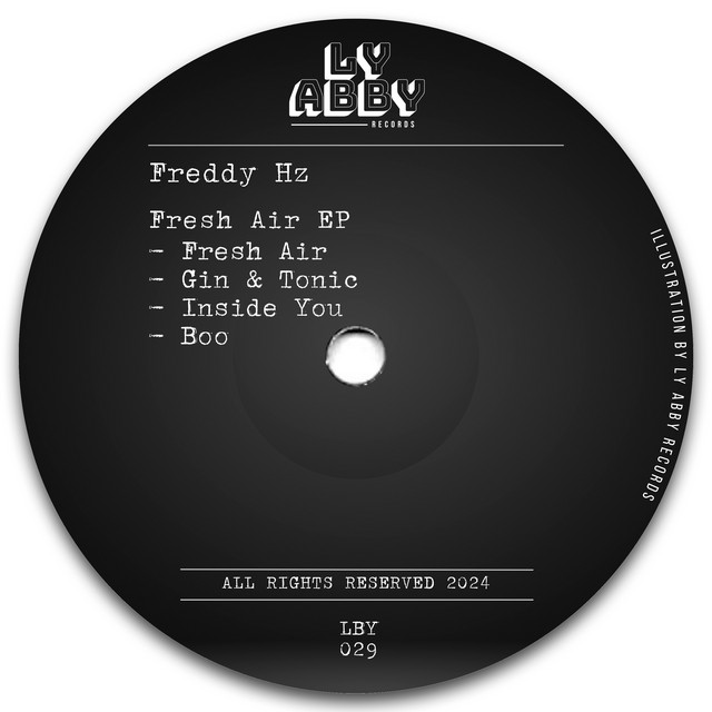 Fresh Air - Original Mix cover art