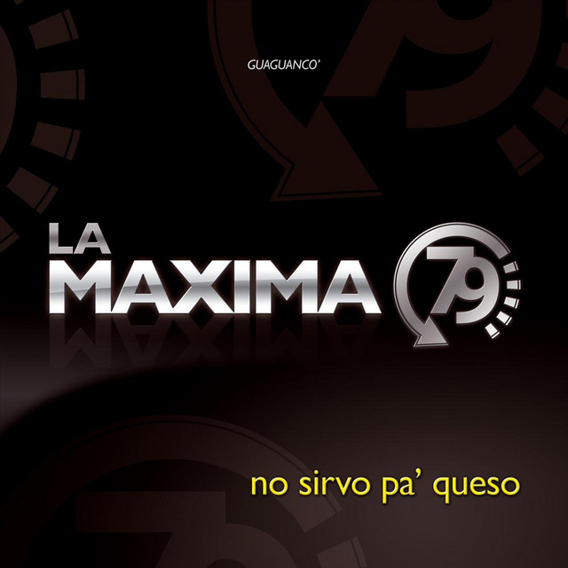 No Sirvo Pa' Queso cover art
