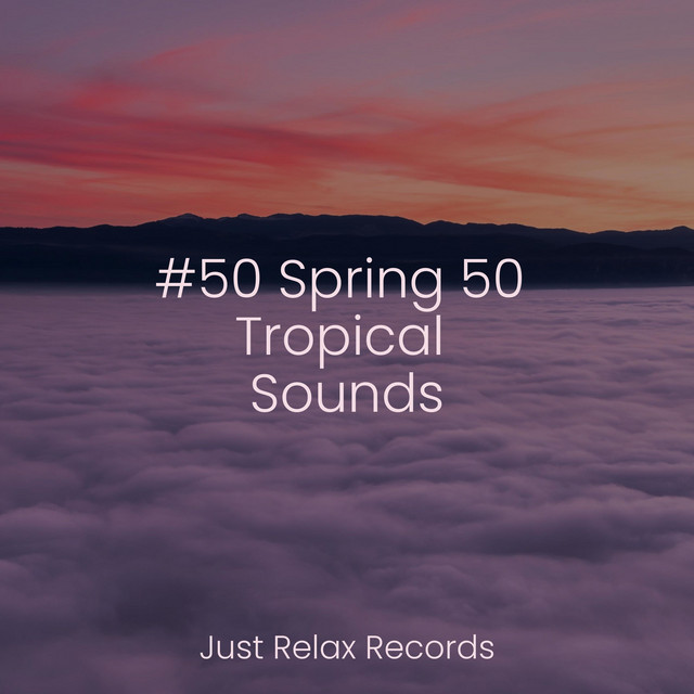 #50 Spring 50 Tropical Sounds - Album by Reiki Music | Spotify