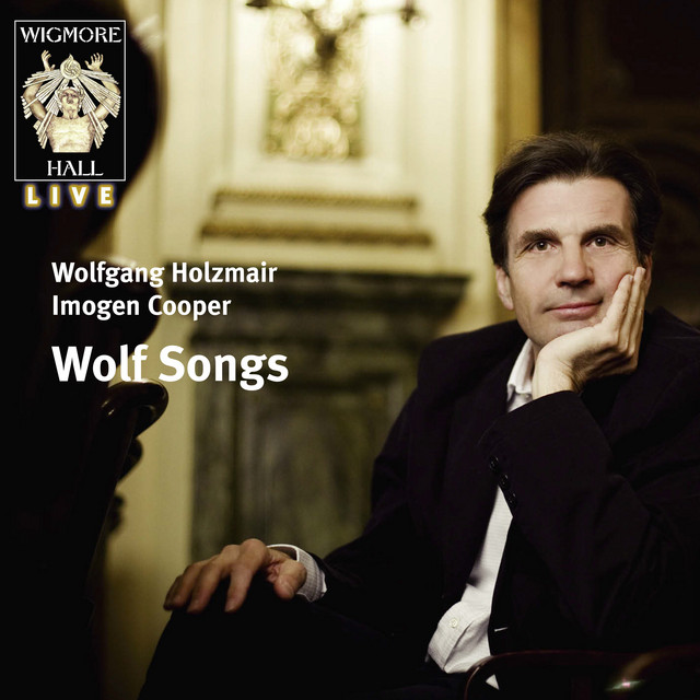Wolf Songs (Wigmore Hall Live) cover art