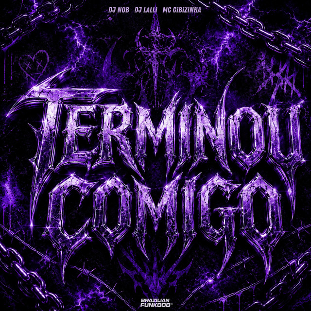 TERMINOU COMIGO